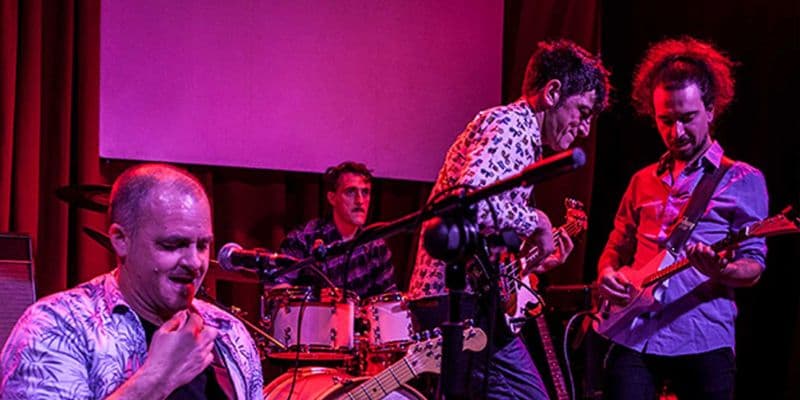 Concierto de Sobrinus en Vigo