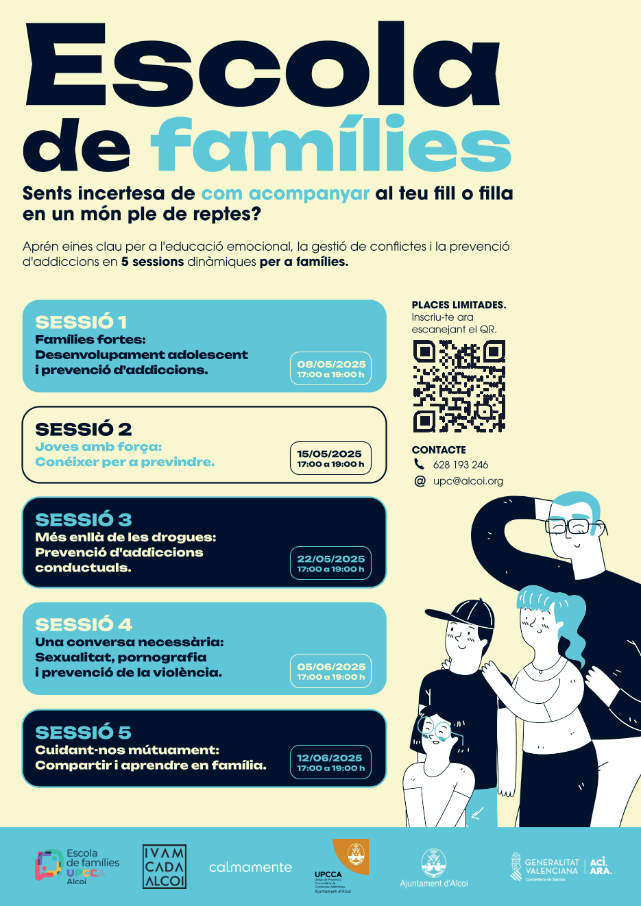 Escuela de familias
