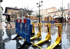 Mercado de Navidad de Oviedo