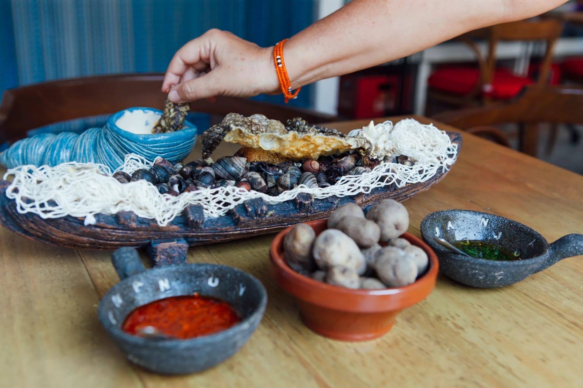 I Jornadas Gastronómicas del Día de Canarias