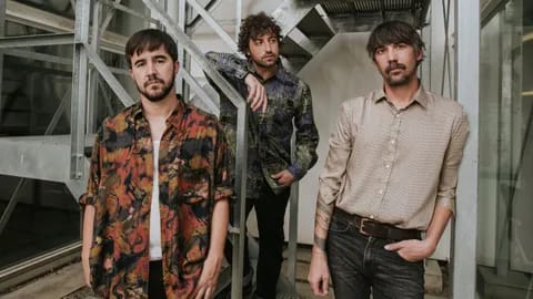 Concierto de Lori Meyers en Recorda Fest