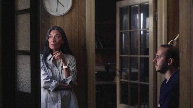 Proyección de 'Las cosas indefinidas'