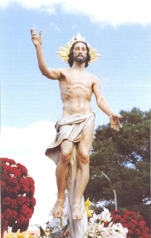 Procesión del Domingo de Resurrección