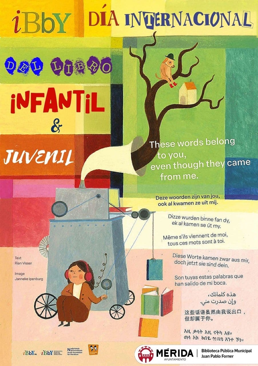 Día Internacional del Libro Infantil y Juvenil
