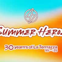 SUMMER HEROES Closing w MANU DESRETS