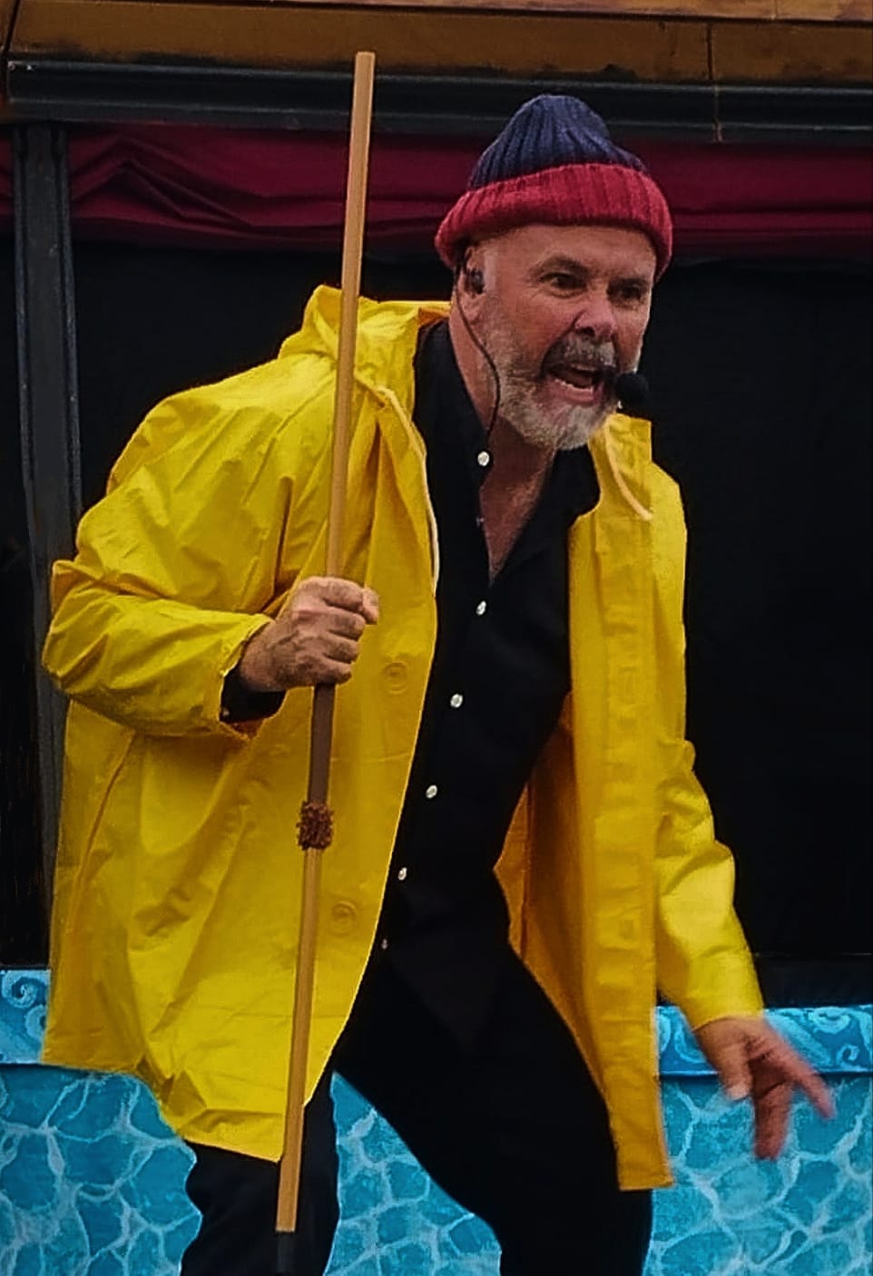 "El niño pez", de Los Titiritinos