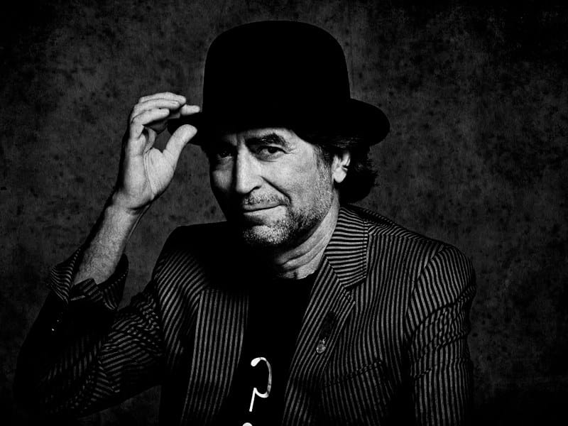 VOILÀ: JOAQUÍN SABINA TRIBUT