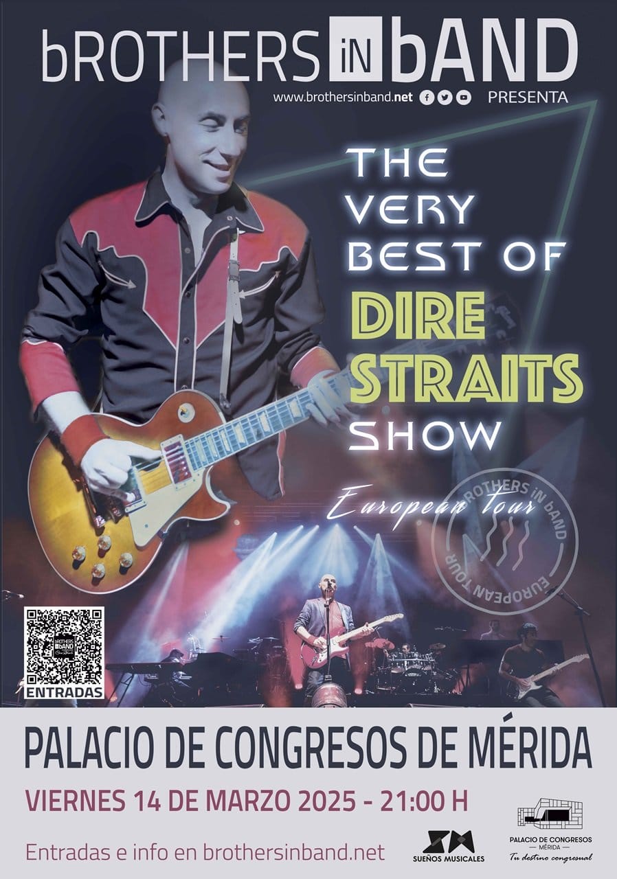 Brothers in Band: 'The Very Best of Dire Straits'