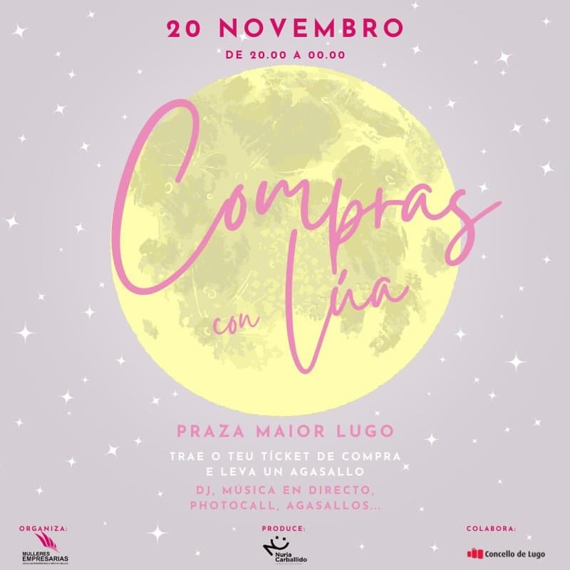 Compras con Lúa