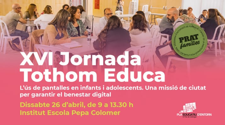 XVI Jornada Tothom Educa