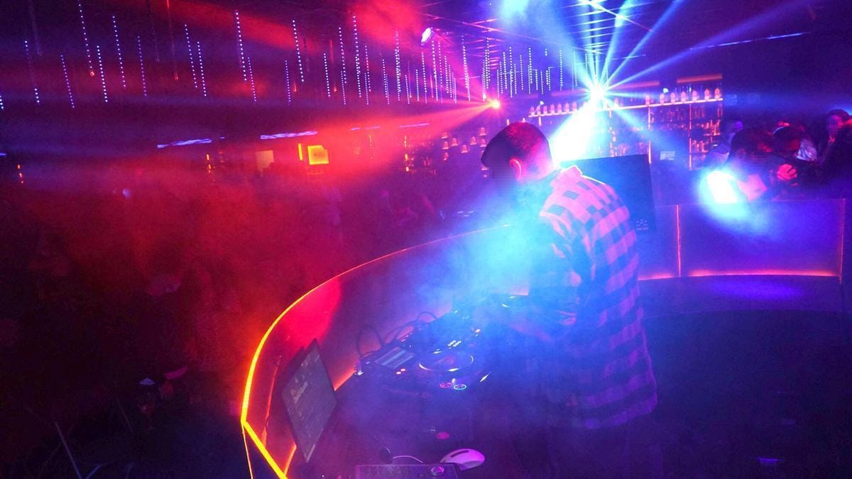 Inauguraci贸n Velvet