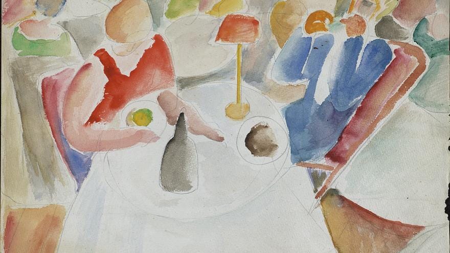 Francisco Bores – Red Itiner de la Comunidad de Madrid