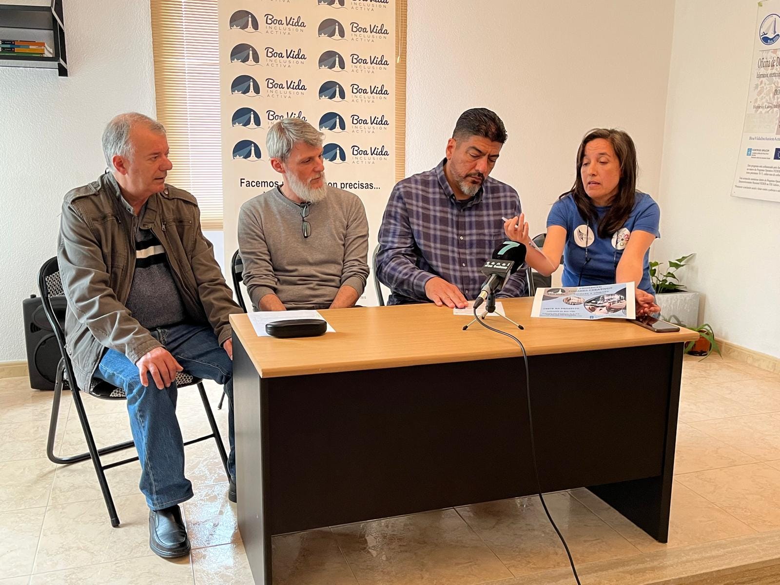 Formaciones de convivencia