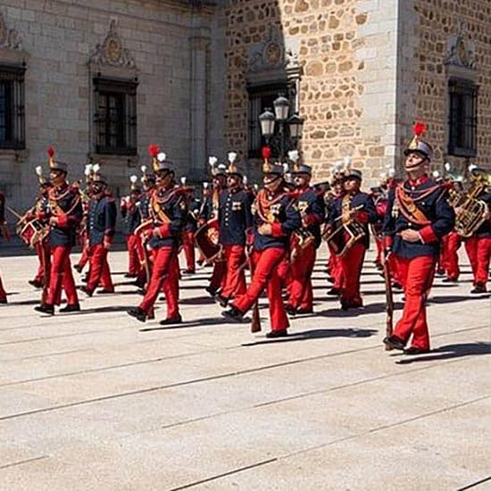 Relevo de la Guardia