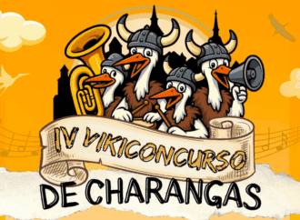 IV Vikiconcurso de Charangas