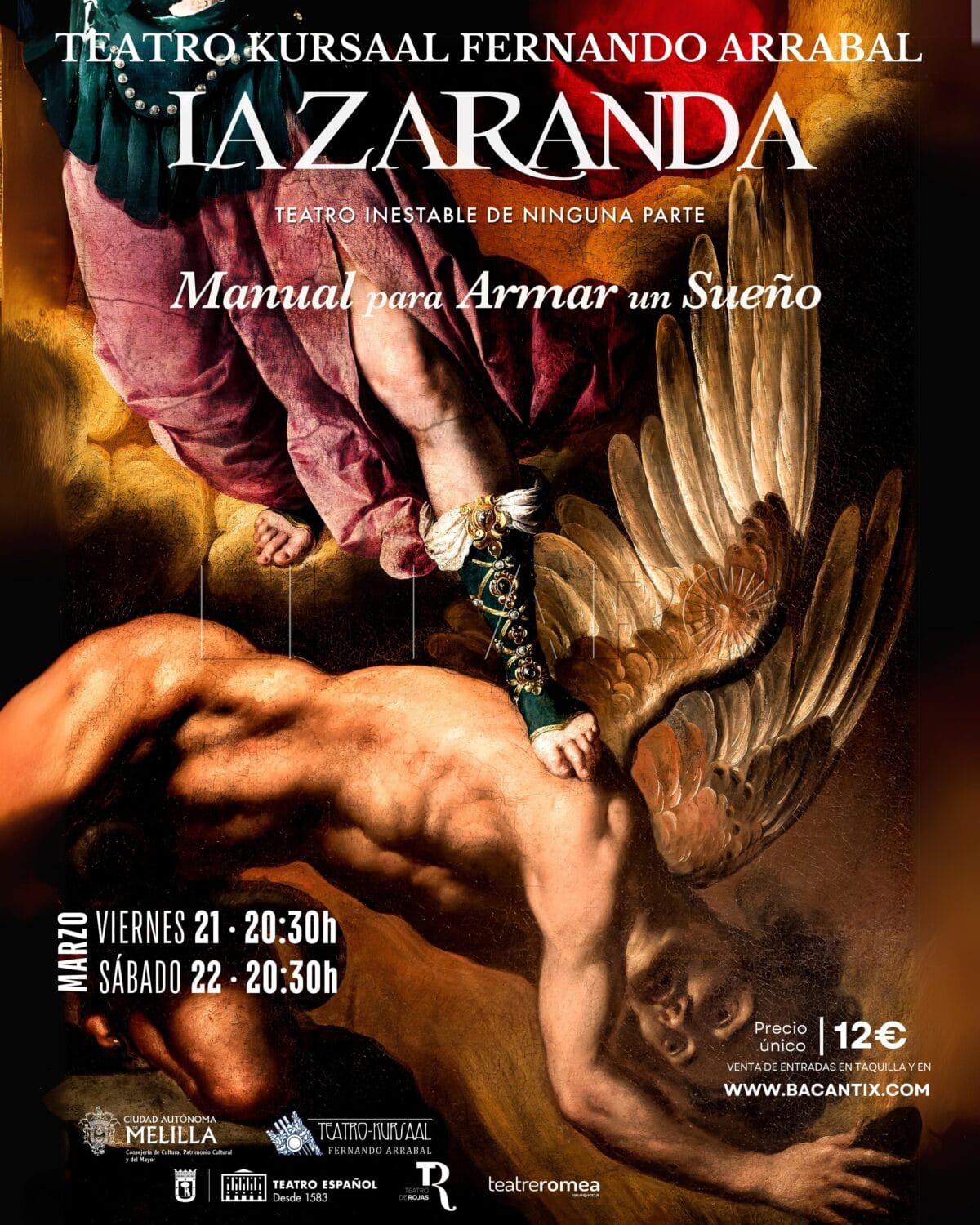 Manual para armar un sueño