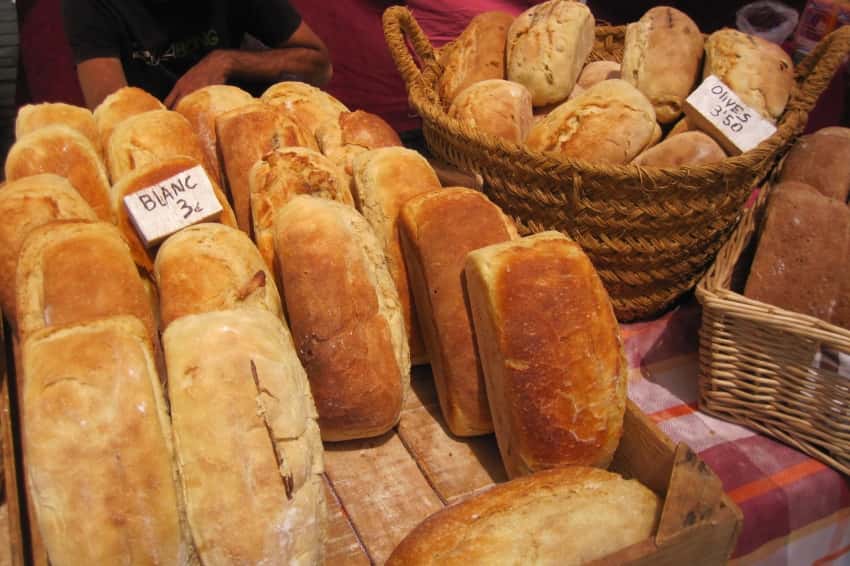 Feria mercado de Sant Ponç