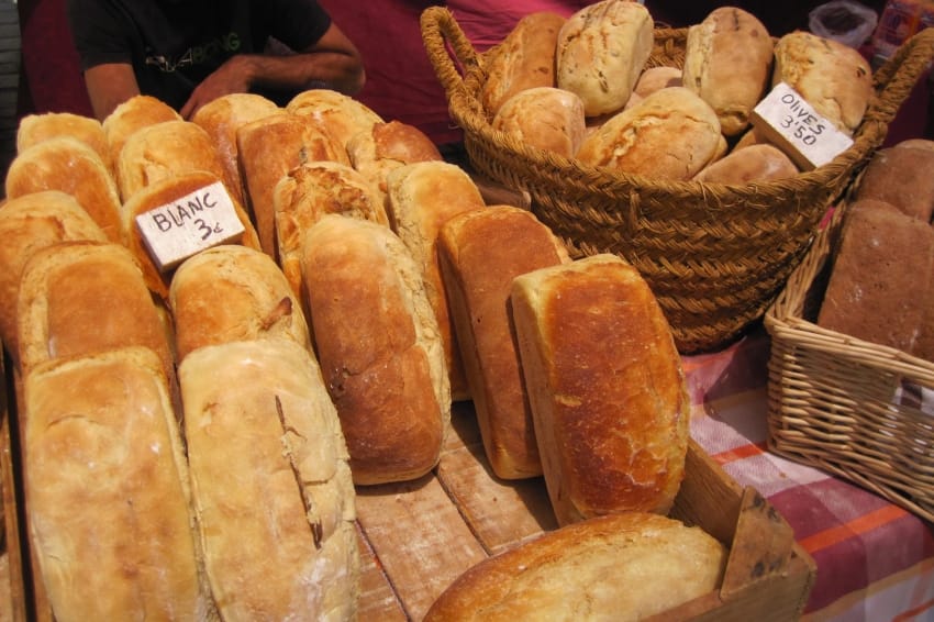 Feria mercado de Sant Ponç