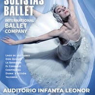 Gala de Solistas de la Danza Clásica