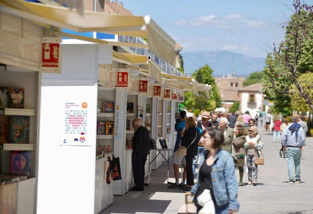 Feria del Libro 2025