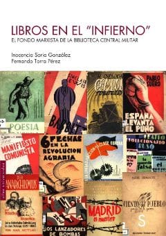 Presentación del libro «Libros en el Infierno»