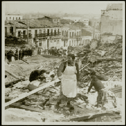 Ruta Cultural 'Madrid Bajo la Guerra'