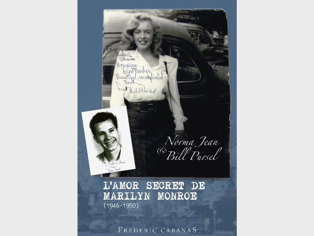 Presentació del llibre "L'amor secret de Marilyn Monroe"