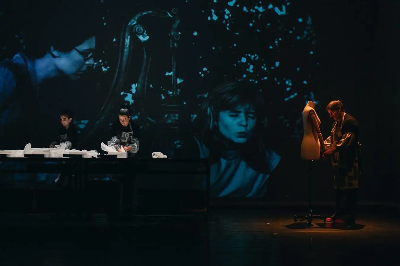 HELEN KELLER. A MULLER MARABILLA?