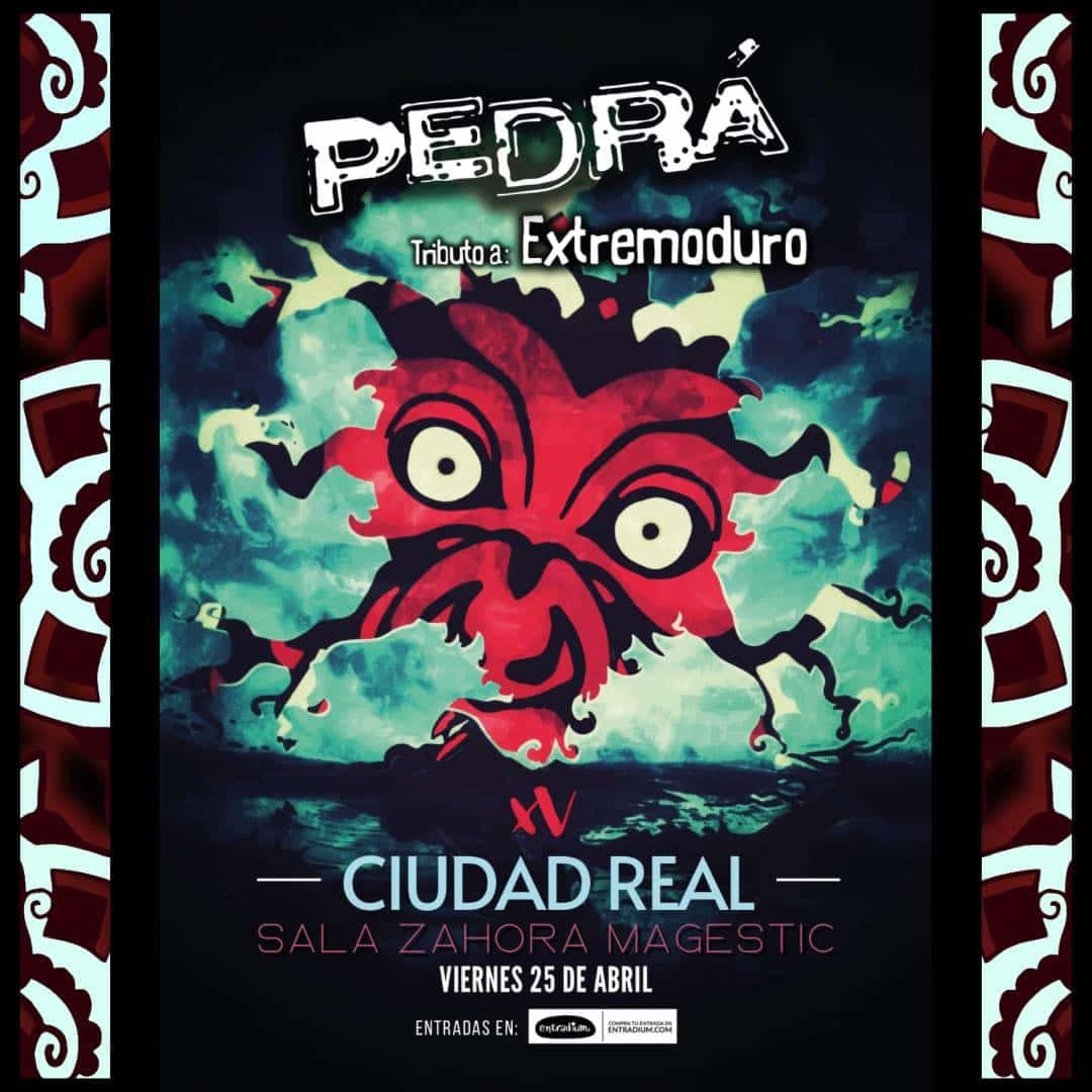 Pedrá rinde tributo a Extremoduro