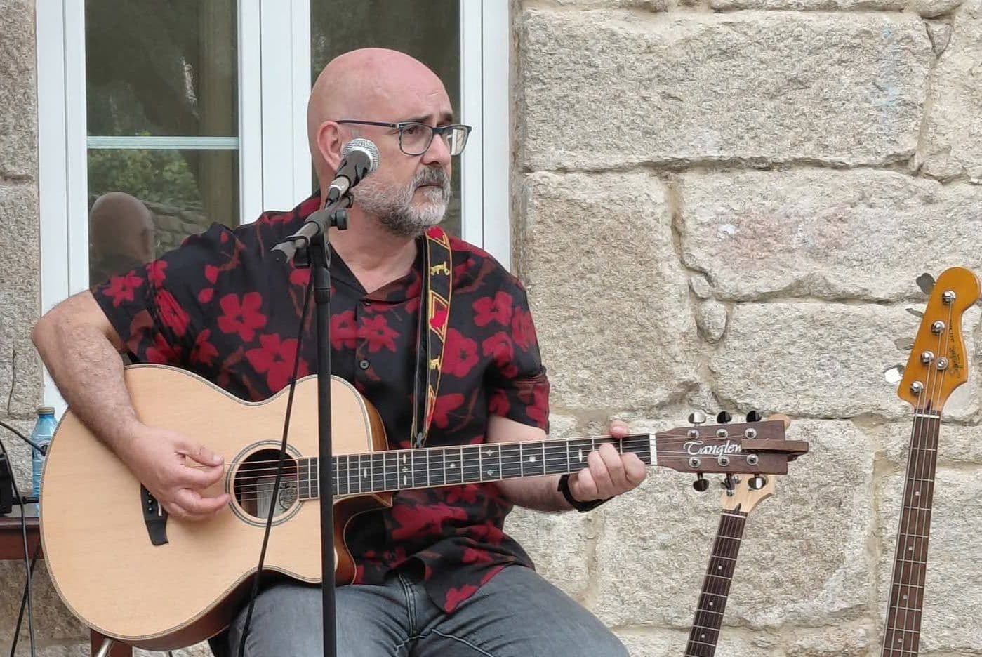 Concierto de Francisco Castro