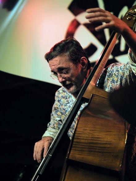 Javier Colina TrĂo con Amy Gaviria