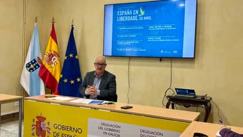 Mesa redonda: El papel del idioma gallego en la construcción de la democracia