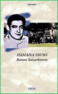 Gasteizko Irakurle Kluba: Ramon Saizarbitoriaren "Hamaika pauso"
