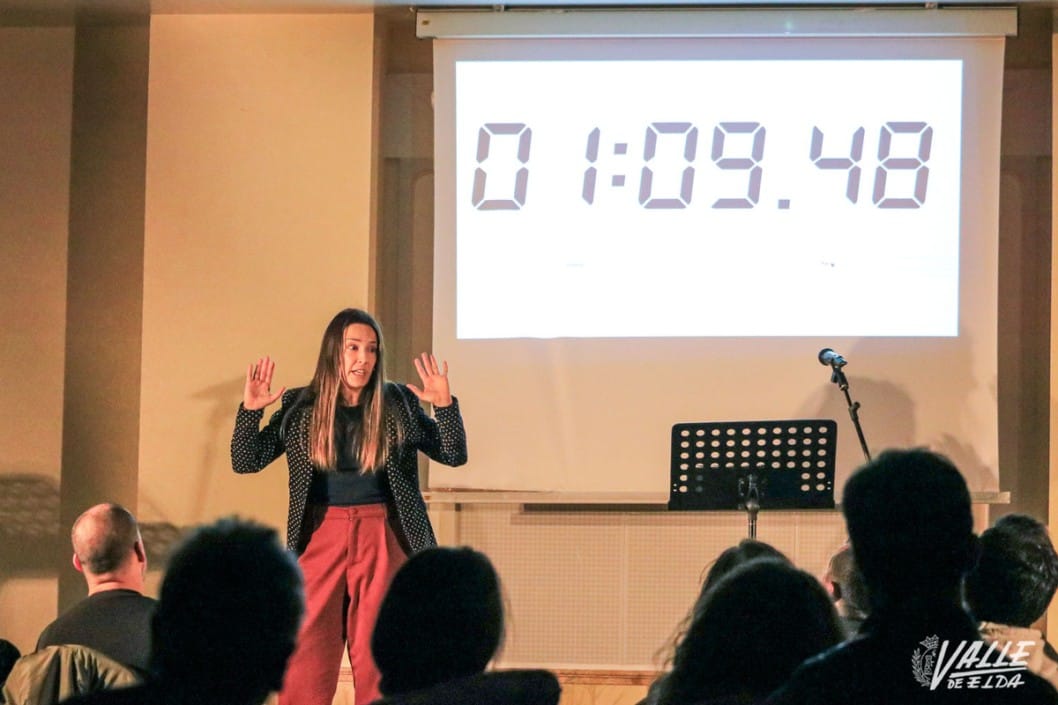 Poesía Slam