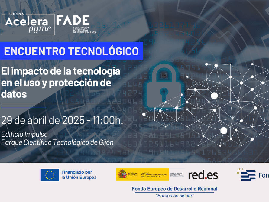 Mesa Redonda FADE organiza una Mesa redonda sobre: Uso y protecci贸n de datos en la empresa