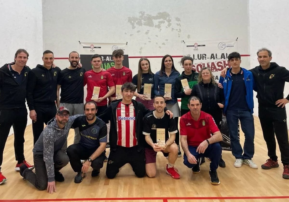 XIII Campeonato Bidasoa-Txingudi