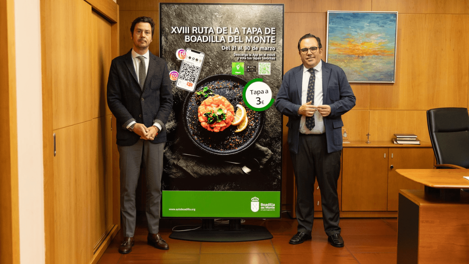XVIII Ruta de la Tapa