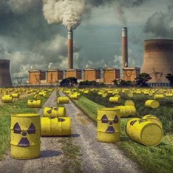 Vigilando la radiactividad ambiental