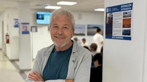 Exposición fotográfica de Santiago Barreiro