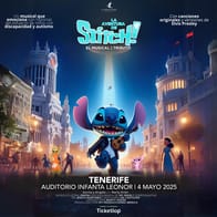 La Aventura de Stitch: El Musical Tributo en Tenerife