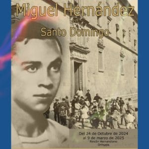 Exposición sobre Miguel Hernández