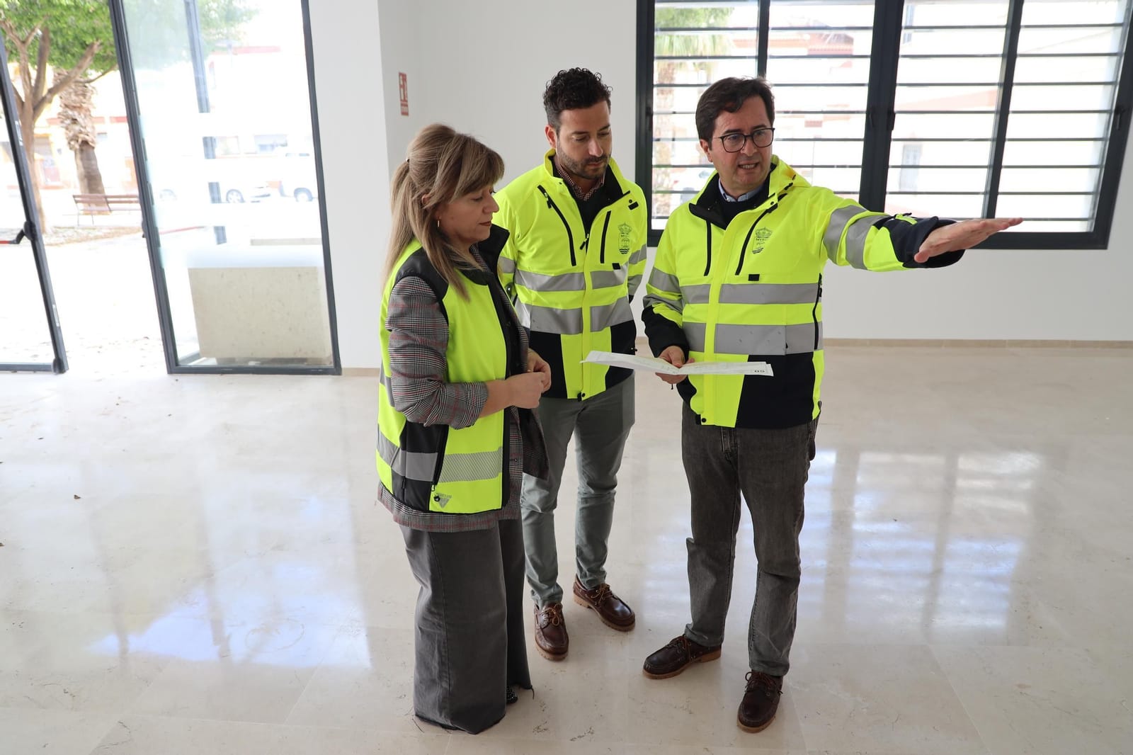 Talleres, reuniones y actividades de ocio y tiempo libre