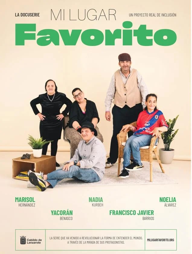 Mi lugar favorito