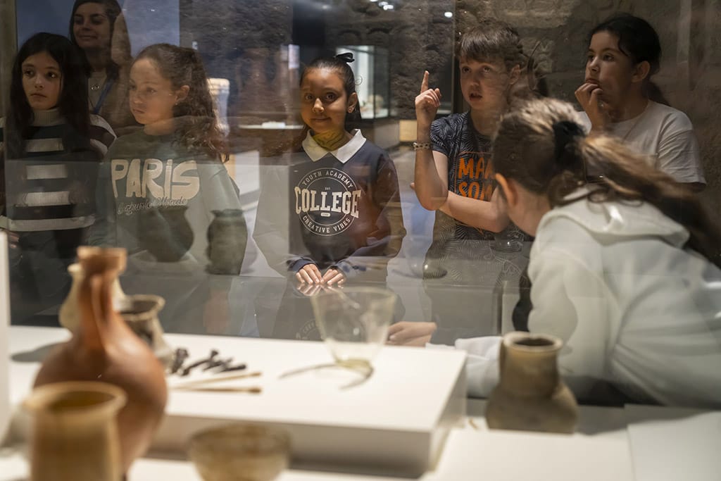 IV Jornadas de Educación del Museo de Pontevedra