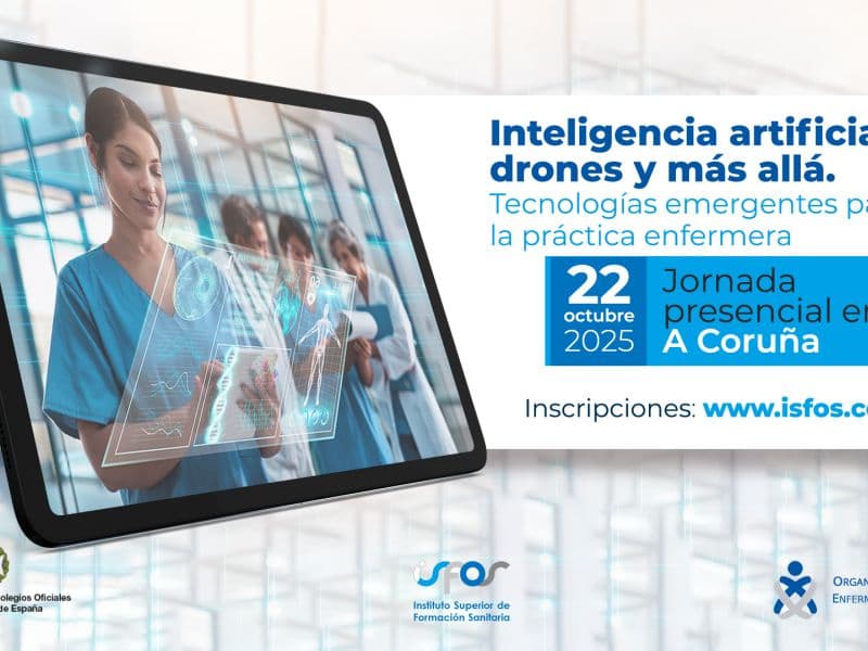 Inteligencia artificial, drones y más allá. Tecnologías emergentes para la práctica enfermera