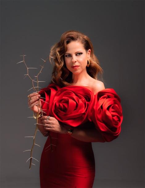 Pastora Soler: Rosas y Espinas Tour - 30 Años
