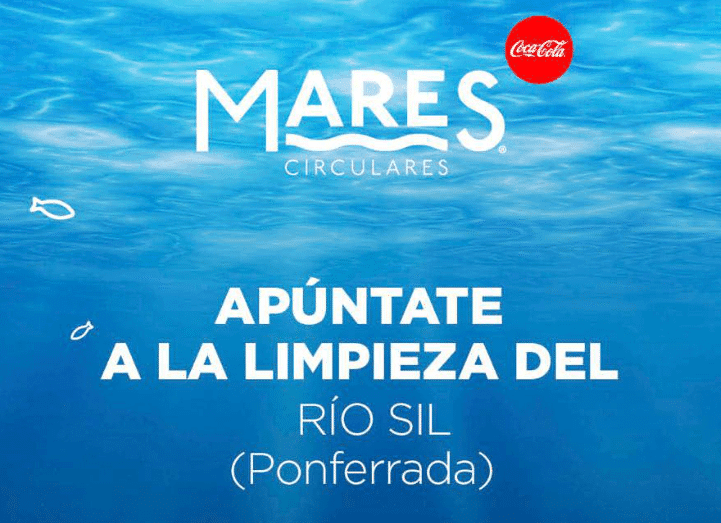 Limpieza del río Sil con #MaresCirculares