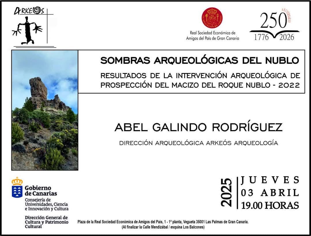 Sombras Arqueol贸gicas del Nublo