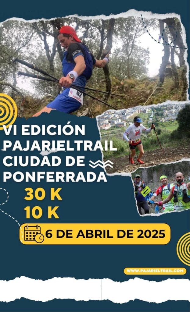 VI Pajarieltrail Ciudad de Ponferrada