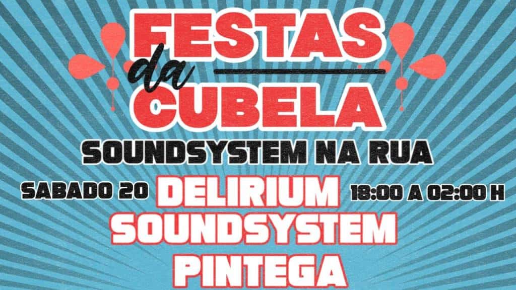 Festas da Cubela